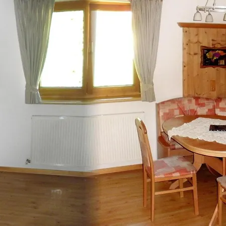 Apartament Holiday Flat Fankhauser,