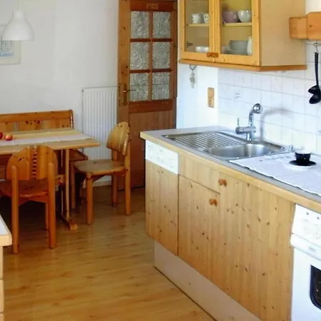 아파트 Holiday Flat Fankhauser, *